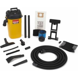Shop-Vac 5 gal. 5.0 Peak HP Industrial Wall Mount Wet Dry Vacuum