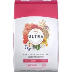 Nutro Ultra Small Breed Adult Dry Dog Food, 15 lb. Bag