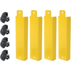 4x4 North America MultiCage Over / Under Bracket - (M / L / XL) - (4 Brackets), 58101