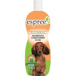 Espree Pet Shampoo and Conditioner, 20 oz. found on Bargain Bro from Tractor Supply for USD $11.39