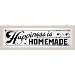 buy  Red Shed Happiness is Homemade Sign cheap online