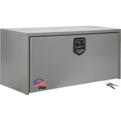 Buyers Products 18 in. x 18 in. x 36 in. Primed Steel Underbody Truck Box