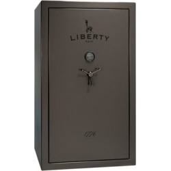 Liberty Safe 50 Gun 1776-50-Electronic Lock Gun Safe