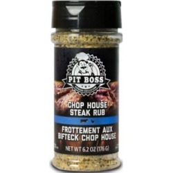 Pit Boss Spices & Rubs, 5 oz., Chop House Steak Rub