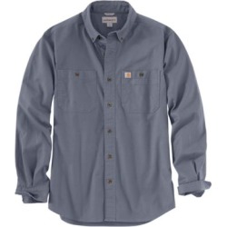 Carhartt Men's Rugged Flex Rigby Long Sleeve Work Shirt, 103554-396 found on Bargain Bro Philippines from Tractor Supply for $49.99