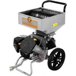 Dirty Hand Tools 3 in. Chipper/Shredder with Kohler Engine; 106817