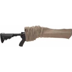 Allen Tactical Gun Sock; Tan; 47 in.