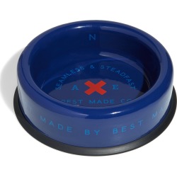 Best Made Co. The Beast Made Large Enamel Dog Bowl