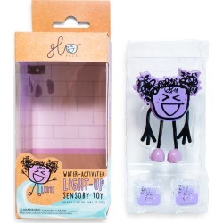 Glo Pals Lumi Water Activated Light-Up Sensory Toy