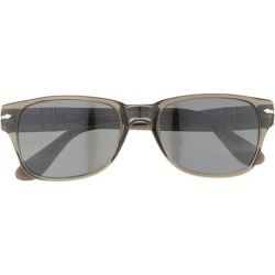 Persol Polarized Rectangular Sunglasses in Grey at Nordstrom found on Bargain Bro from Nordstrom for USD $278.92
