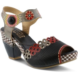 Women's L'Artiste Jive Sandal, Size 5US / 35EU - Black
