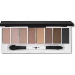 Lily Lolo Laid Bare Eyeshadow Palette - No Color