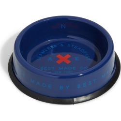 Best Made Co. The Beast Made Small Enamel Dog Bowl