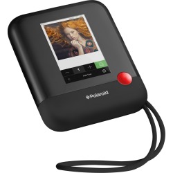 Polaroid Pop Instant Digital Camera, Size One Size - Black