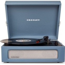 Crosley Radio Voyager Turntable, Size One Size - Blue