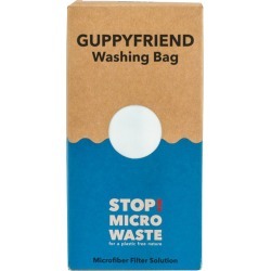 Guppyfriend Washing Bag, Size One Size - White