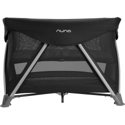 Infant Nuna Sena Aire 2021 Travel Crib, Size One Size - Black