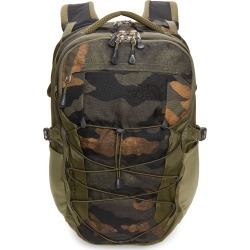 Boy's The North Face Borealis Backpack - Green
