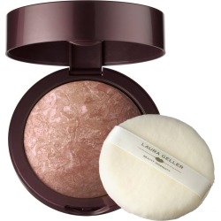 Laura Geller Beauty Baked Body Frosting - Hawaiian Glow All Over Face & Body Glow -