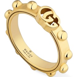 Women's Gucci Running Gg Ring