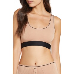 Women's Negative Underwear Whipped Bralette