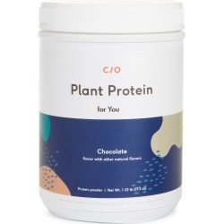 Care/of Plant-Based Protein Powder Dietary Supplement