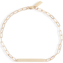 Women's Loren Stewart Long Link Id Bracelet
