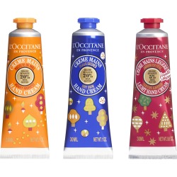 L'Occitane Hand Indulgences Hand Cream Trio