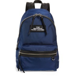The Marc Jacobs The Large Backpack - Blue