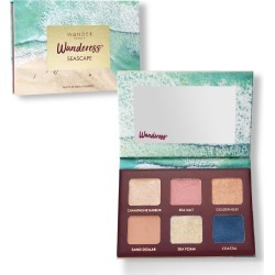 Wander Beauty Wanderess Seascape Eyeshadow Palette - No Color