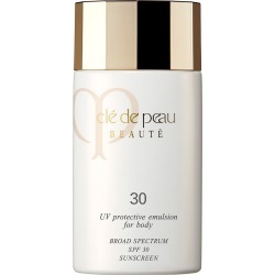 Cle De Peau Beaute Uv Protective Emulsion For Body Broad Spectrum Spf 30