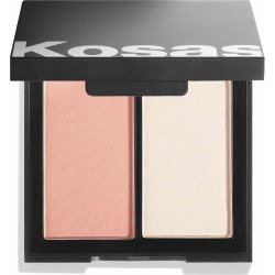 Kosas Color & Light Powder Blush & Highlighter -