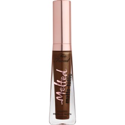 Too Faced Melted Matte-Tallics Liquid Lipstick - Caffeine Queen