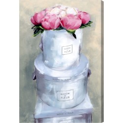 Oliver Gal Special Delivery Canvas Wall Art