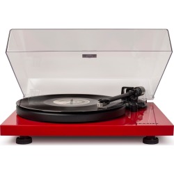 Crosley Radio C6 Turntable, Size One Size - Red