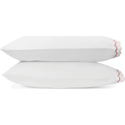 Matouk India Set Of 2 Pillowcases