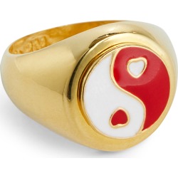 Women's Wilhelmina Garcia Yin Yang Ring