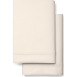Boll & Branch Signature Soft 300 Thread Count Set Of 2 Organic Cotton Pillowcases