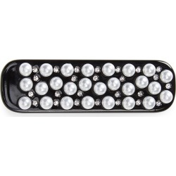 8 Other Reasons Cora Resin & Imitation Pearl Hair Clip