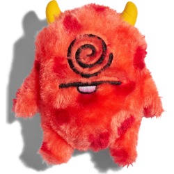 Zee. dog Cyclops Dog Toy, Size One Size - Red