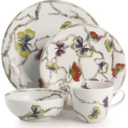 Michael Aram Butterfly Ginkgo 4-Piece Place Setting