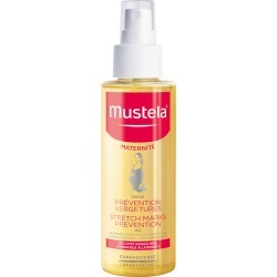 Mustela Stretch Marks Prevention Oil