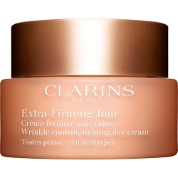 Clarins Extra-Firming Wrinkle Control Firming Day Cream For All Skin Types