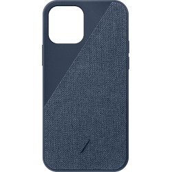 Native Union Clic Canvas Iphone 11, 11 Pro & 11 Pro Max Case - Blue