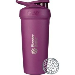 Blender Bottle Strada 24-Ounce Stainless Steel Bottle, Size One Size - Purple