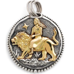Women's Konstantino Zodiac Pendant