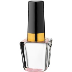 Kosta Boda Mini Nail Polish Glass Sculpture, Size One Size - White