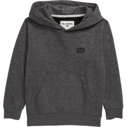 Boy's Billabong All Day Hoodie Pullover, Size S (4) - Blue