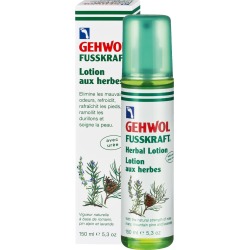 Gehwol Fusskraft Herbal Lotion