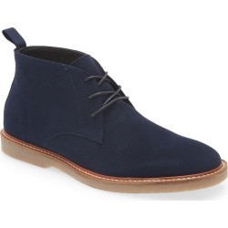 Nordstrom Colby Flex Chukka Boot, Size 12 in Navy at Nordstrom found on Bargain Bro from Nordstrom Canada for USD $75.00